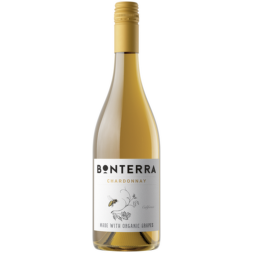 Bonterra Chardonnay, California